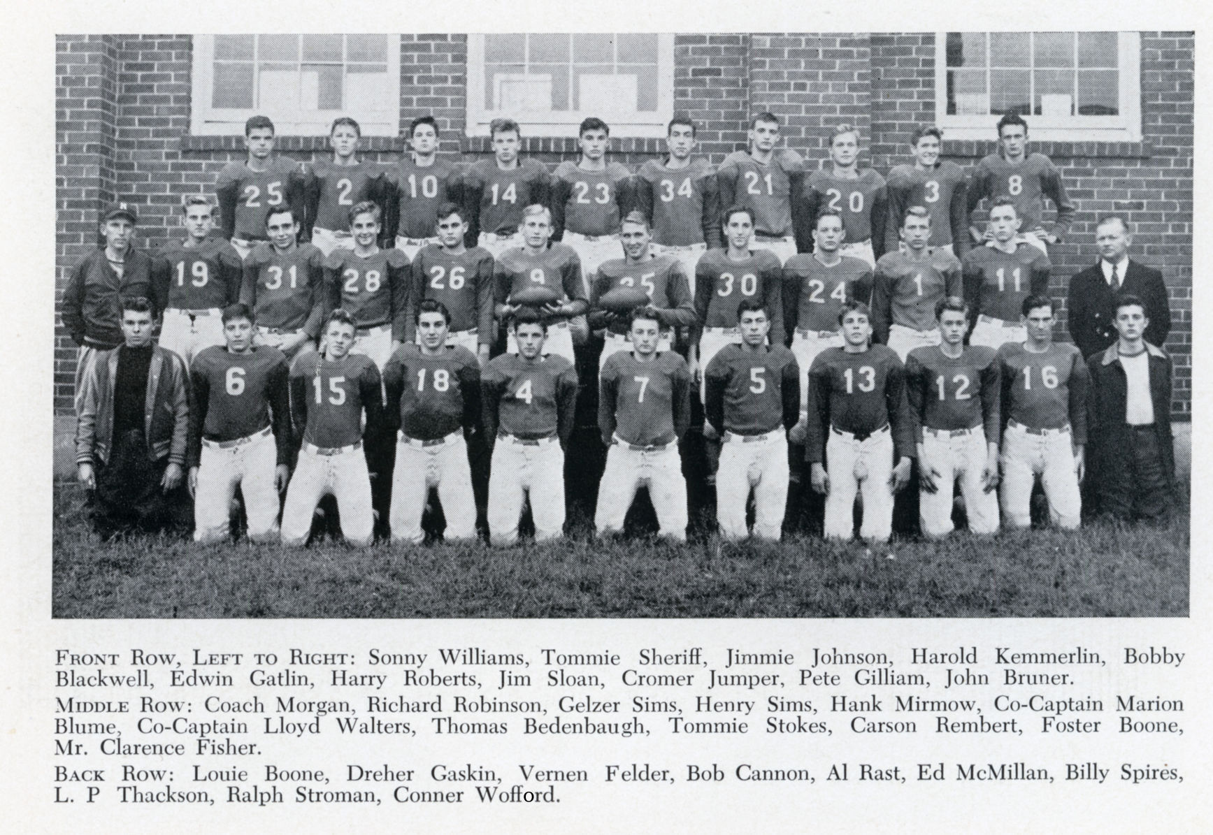 ORANGEBURG OUT OF THE PAST
